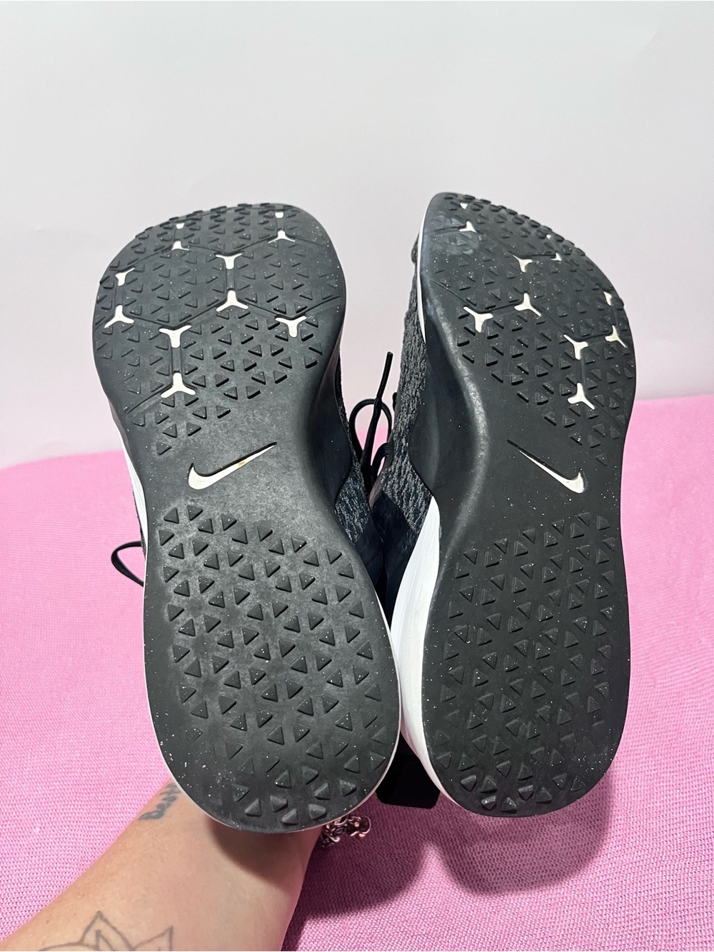Nike Elite TR training sneakers size 8.5 - Picture 7 of 8